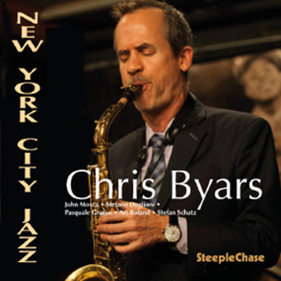 CHRIS BYARS / クリス・バイヤース / New York City Jazz 