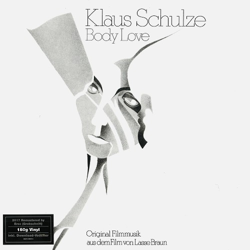 KLAUS SCHULZE / クラウス・シュルツェ / BODY LOVE - 180g LIMITED VINYL/2017 REMASTER