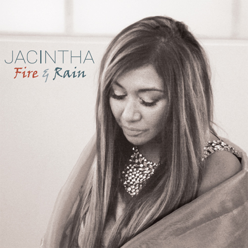 JACINTHA / ジャシンタ / Fire & Rain - James Taylor Tribute(SACD)