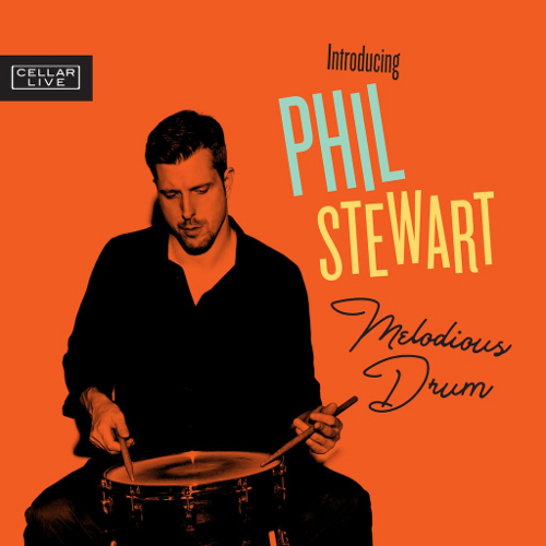 PHIL STEWART / フィル・スチュワート / Melodious Drum