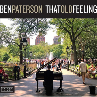 BEN PATERSON / ベン・パターソン / That Old Feeling