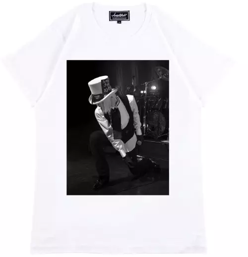 12/27発売 ロックアパレルブランド<Amplifier>からThe willardのT