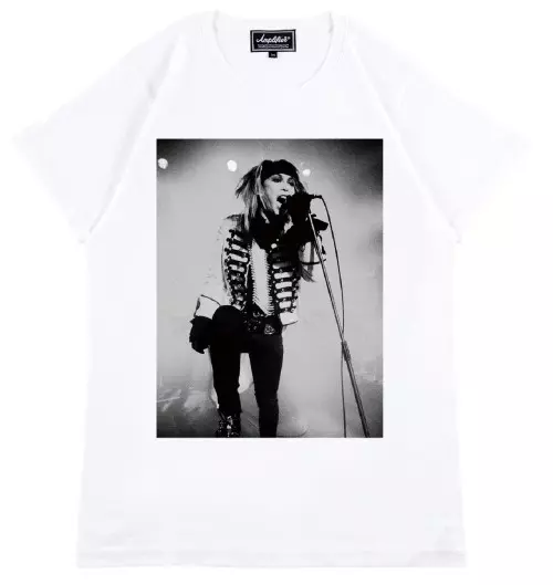THE WILLARD ライブTシャツ 12/27発売 ロックアパレルブランド<Amplifier>からThe willardのT