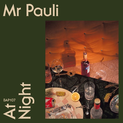 MR. PAULI / AT NIGHT 