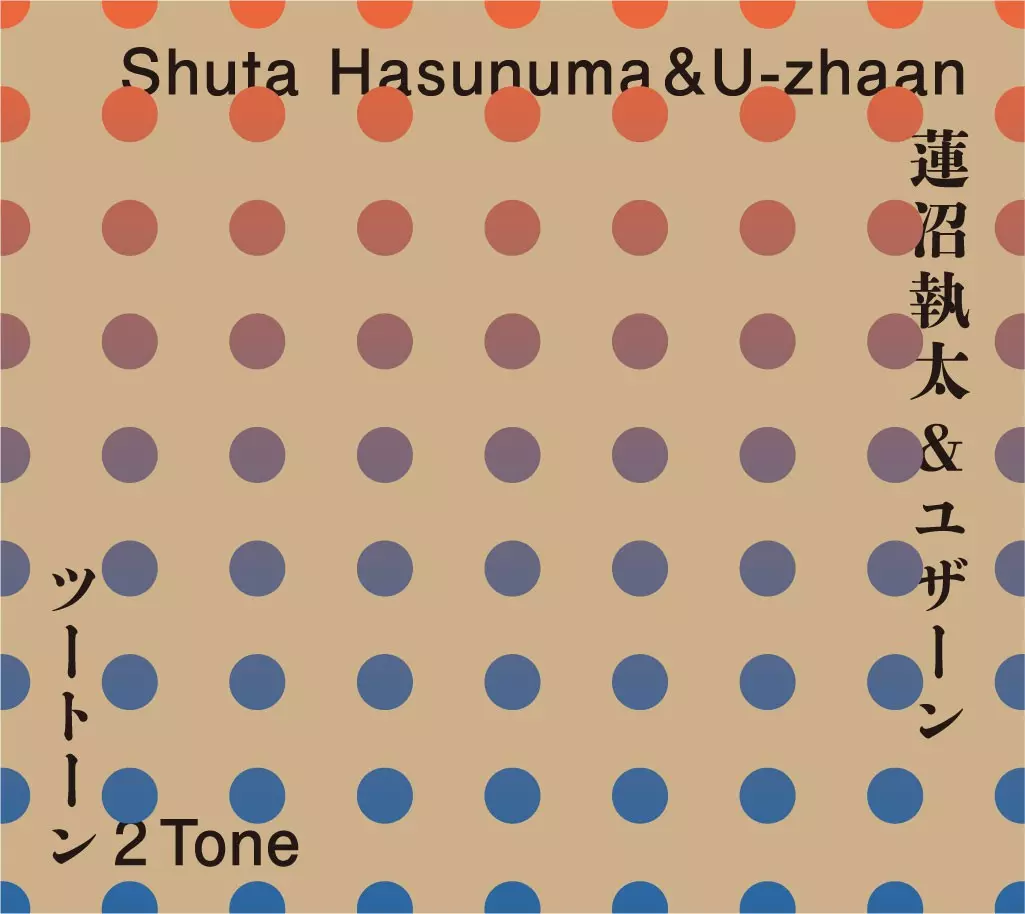 蓮沼執太+ユザーン / 2 Tone(アナログ)