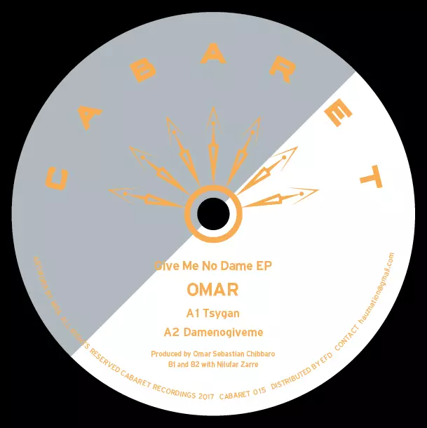 OMAR (URUGUAY) / GIVE ME NO DAME