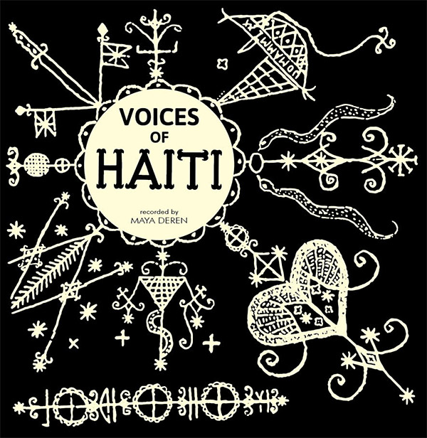 MAYA DEREN / マヤ・デレン / VOICES OF HAITI