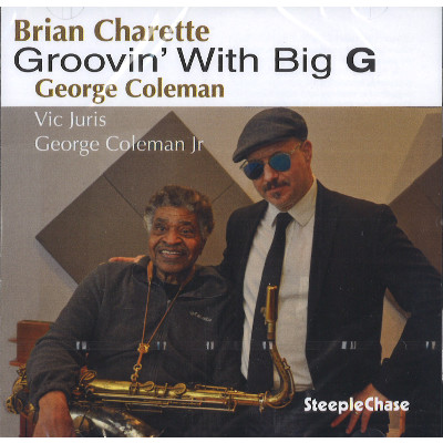 BRIAN CHARETTE / ブライアン・シャレット / Groovin' With Big G