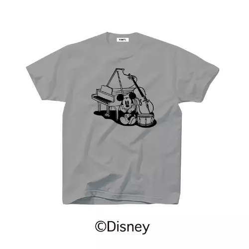 fox capture plan / フォックス・キャプチャー・プラン / fox capture plan × FDMTL ディズニー限定Tシャツ XS 