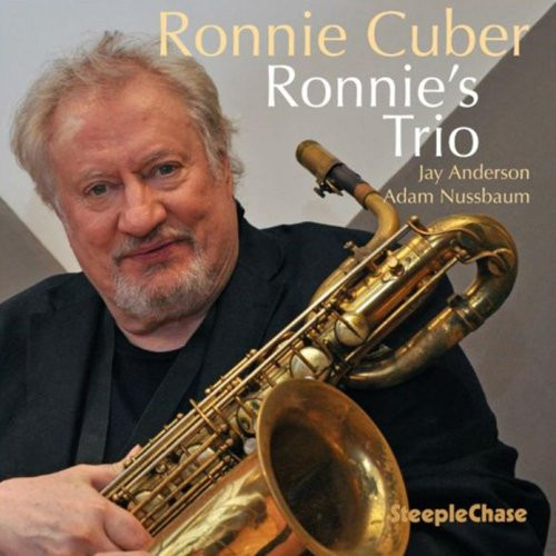 RONNIE CUBER / ロニー・キューバー / Ronnie's Trio