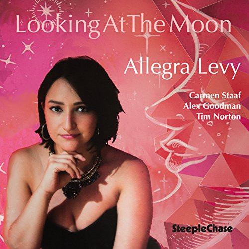 ALLEGRA LEVY / アレグラ・レヴィ / Looking At The Moon