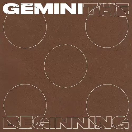 GEMINI (CHICAGO) / BEGINNING (4LP BOX)