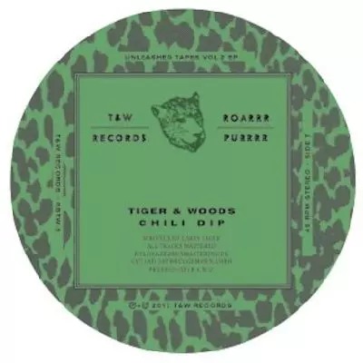 TIGER & WOODS / タイガー&ウッズ / UNLEASHED TAPES VOL.2