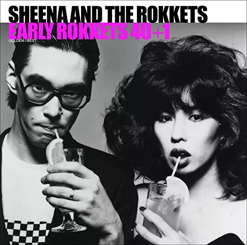 1979 DEMO/SHEENA&THE ROKKETS/シーナ&ザ・ロケッツ/鮎川誠 秘蔵