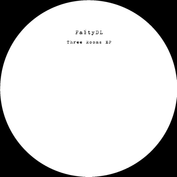 FALTY DL / フォルティDL / THREE ROOMS EP