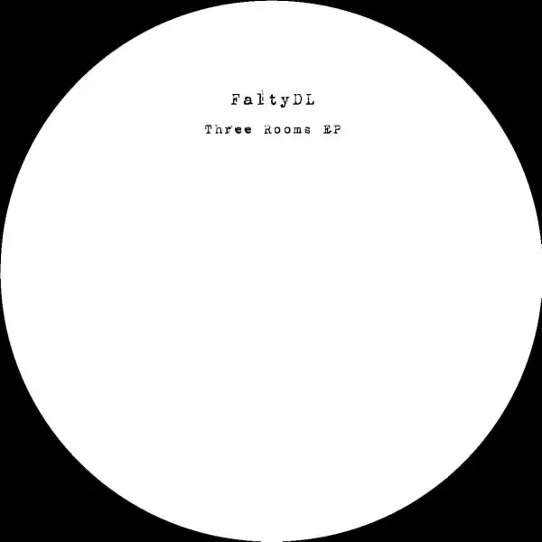 FALTY DL / フォルティDL / THREE ROOMS EP