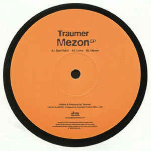 TRAUMER / MEZON EP