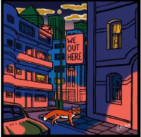 V.A.  / オムニバス / We Out Here(2LP)