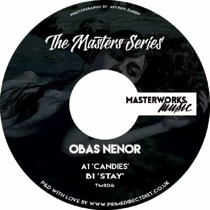OBAS NENOR / MASTERS SERIES 04