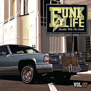 BOOTY-GORIS / Funk 4 Life Vol.7