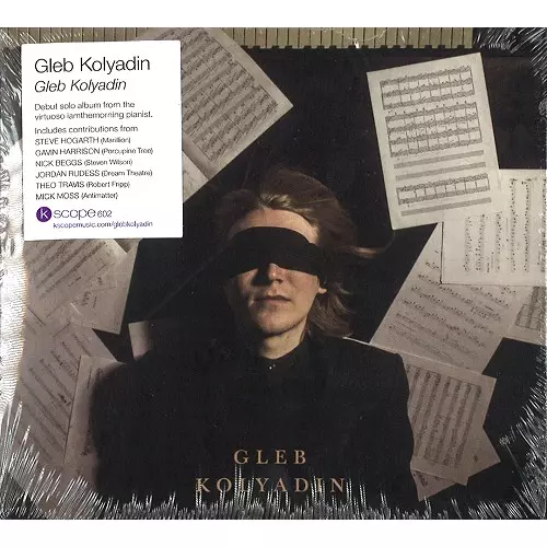GLEB KOLYADIN / グレブ・コリャーディン / GLEB KOLYADIN