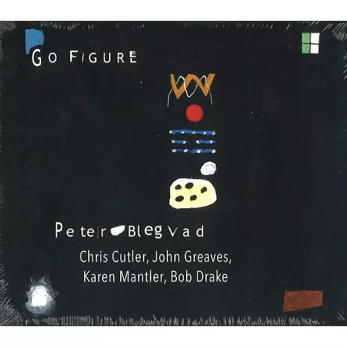 PETER BLEGVAD / ピーター・ブレグヴァド / GO FIGURE