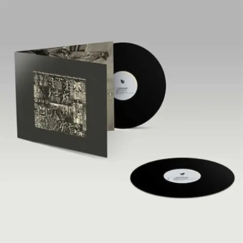 CRUMBLING THE ANTISEPTIC BEAUTY (DELUXE REMASTERED GATEFOLD SLEEVE