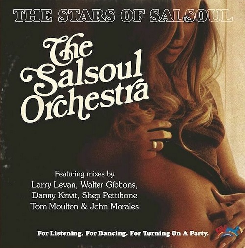 SALSOUL ORCHESTRA / サルソウル・オーケストラ / STARS OF SALSOUL (2LP)