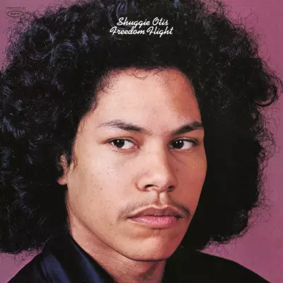 【極希少盤】Shuggie Otis Freedom Flight 国内初回盤！ FREEDOM FLIGHT (LP)/SHUGGIE OTIS/シュギー・オーティス｜SOUL