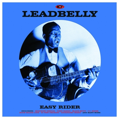LEADBELLY (LEAD BELLY) / レッドベリー / EASY RIDER (LP)