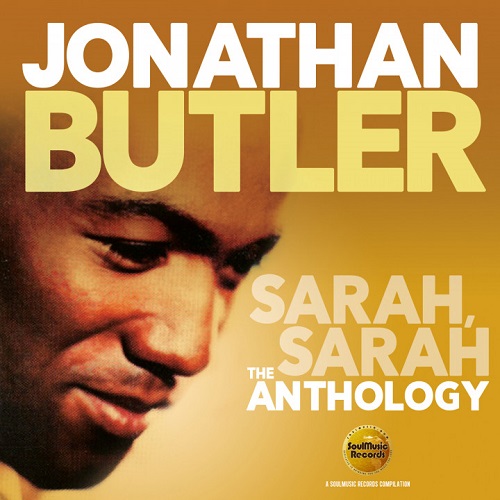 JONATHAN BUTLER / ジョナサン・バトラー / SARAH SARAH (2CD)