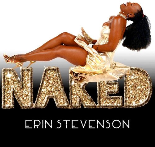 ERIN STEVENSON / NAKED(CD-R)