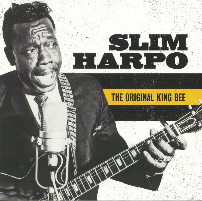 SLIM HARPO / スリム・ハーポ / ORIGINAL KING BEE (LP)