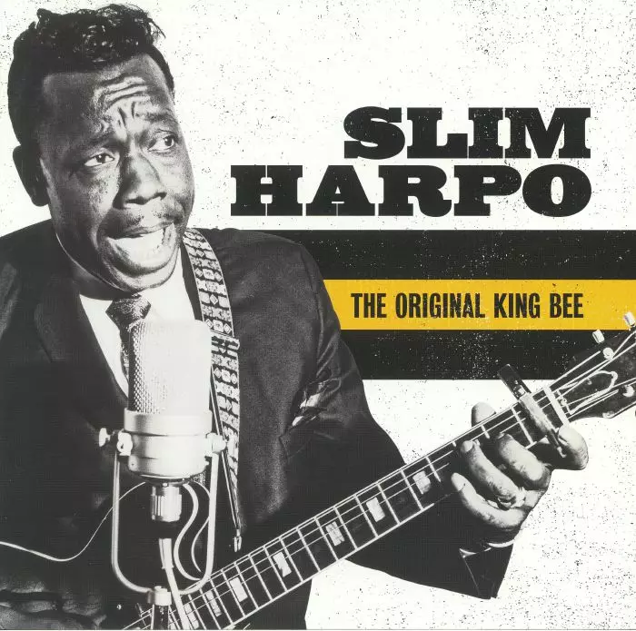 SLIM HARPO / スリム・ハーポ商品一覧｜ディスクユニオン・オンライン