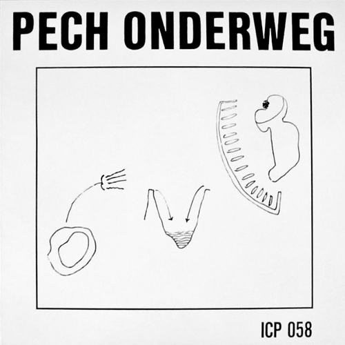 MISHA MENGELBERG / ミシャ・メンゲルベルク / Pech Onderweg(LP)