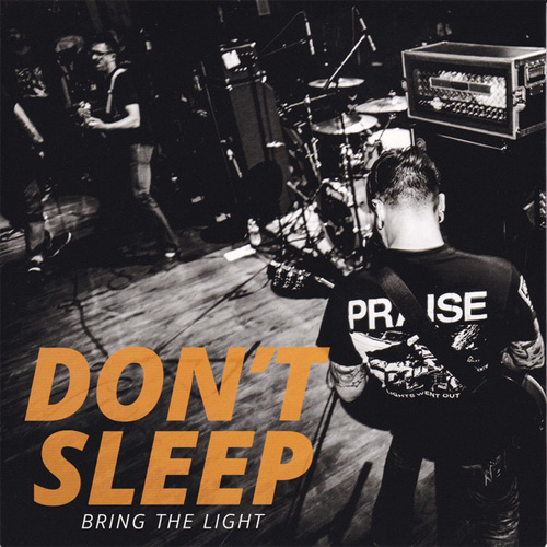 DON'T SLEEP / BRING THE LIGHT (7")
