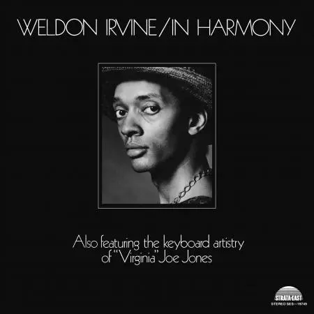 WELDON IRVINE / ウェルドン・アーヴィン / イン・ハーモニー(LP)