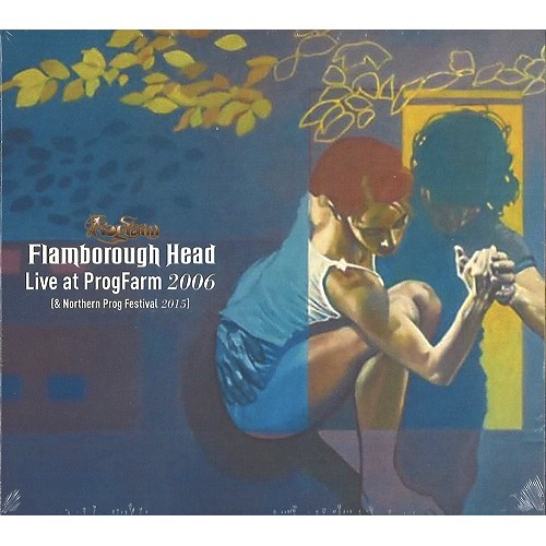 FLAMBOROUGH HEAD / フランボロー・ヘッド / LIVE AT PROGFARM 2006 (& NORTHERN PROG FESTIVAL 2015)