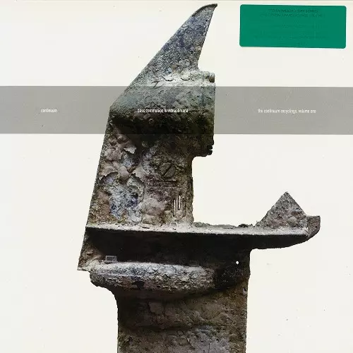 CONTINUUM (PROG: 90'S UK) / コンティニュアム / CONTINUUM RECYCLINGS: EXPANDED LP+CD LIMITED EDITION -  180g LIMITED VINYL