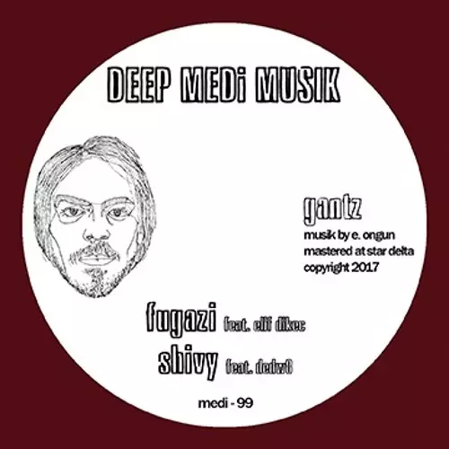 GANTZ / DYING ON ACID