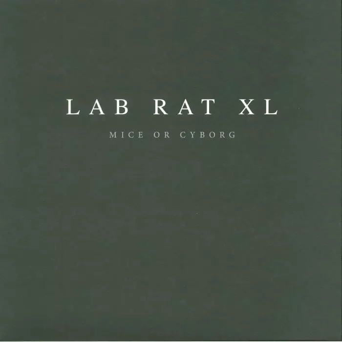 LAB RAT XL / MICE OR CYBORG (REPRESS)