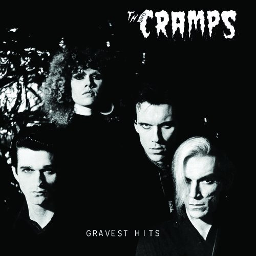 CRAMPS / GRAVEST HITS (200G LP)