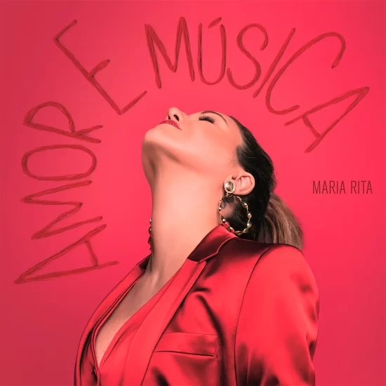 MARIA RITA / マリア・ヒタ / AMOR E MUSICA