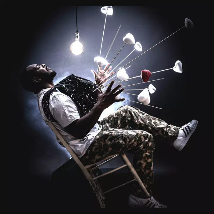 TY / A WORK OF HEART "2LP"