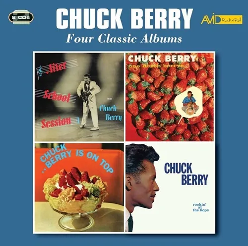 CHUCK BERRY / チャック・ベリー商品一覧｜ディスクユニオン