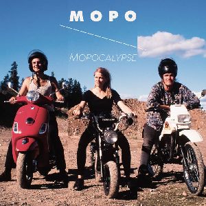 MOPO / MOPOCALYPSE / MOPOCALYPSE