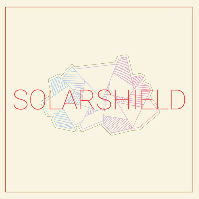 SOLAR SHIELD / SOLAR SHIELD (LP)