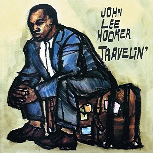JOHN LEE HOOKER / ジョン・リー・フッカー / TRAVELIN' + I'M LEE HOOKER (+8 BONUS)
