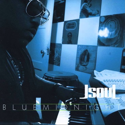 JSOUL(R&B) / BLUE MIDNIGHT