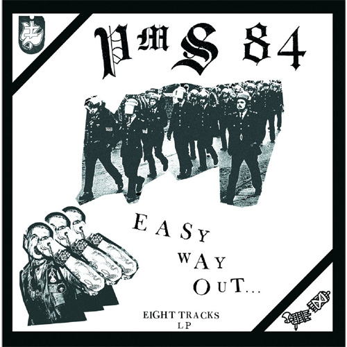 PMS 84 / EASY WAY OUT (LP)